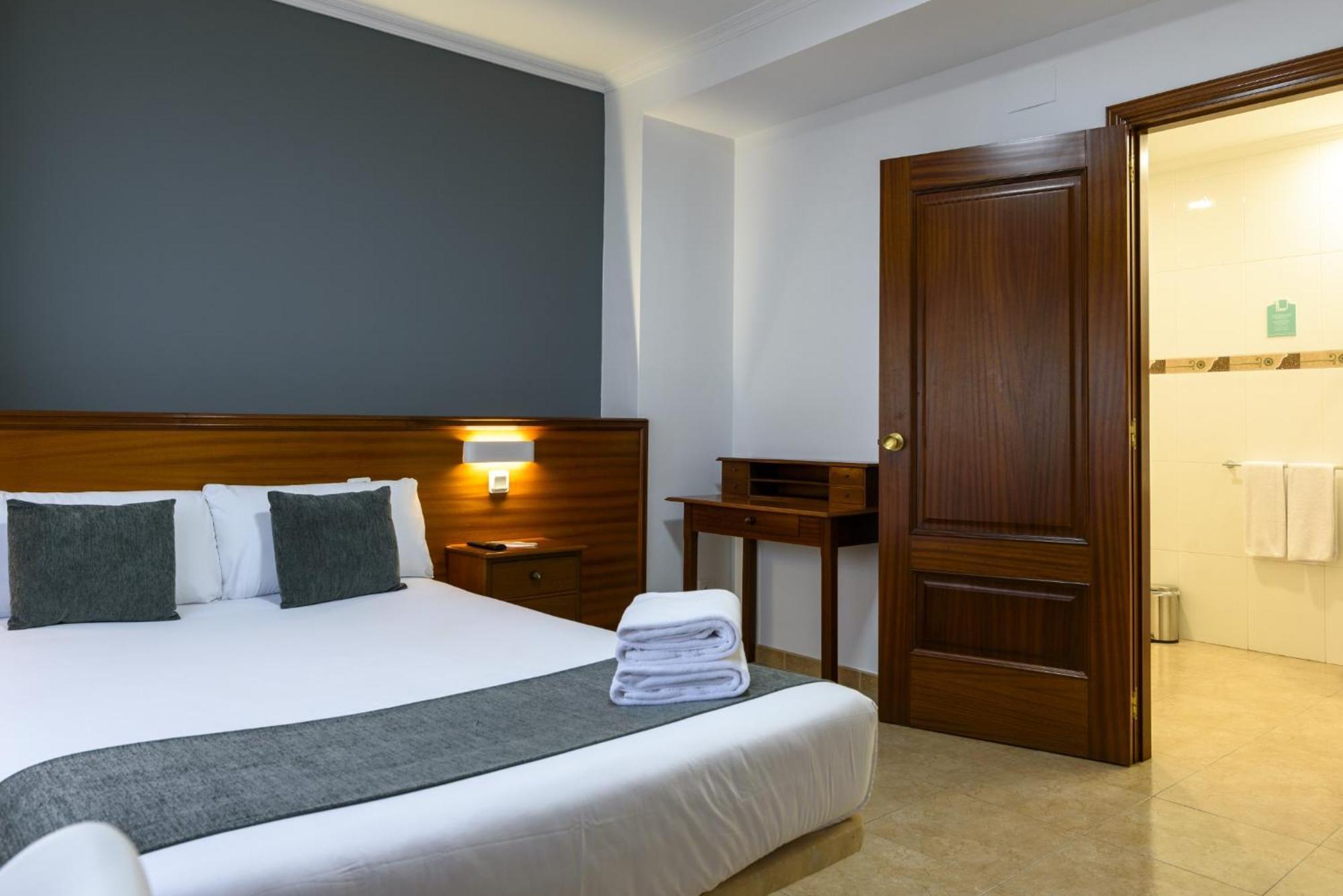 Hotel Alda Naron Экстерьер фото