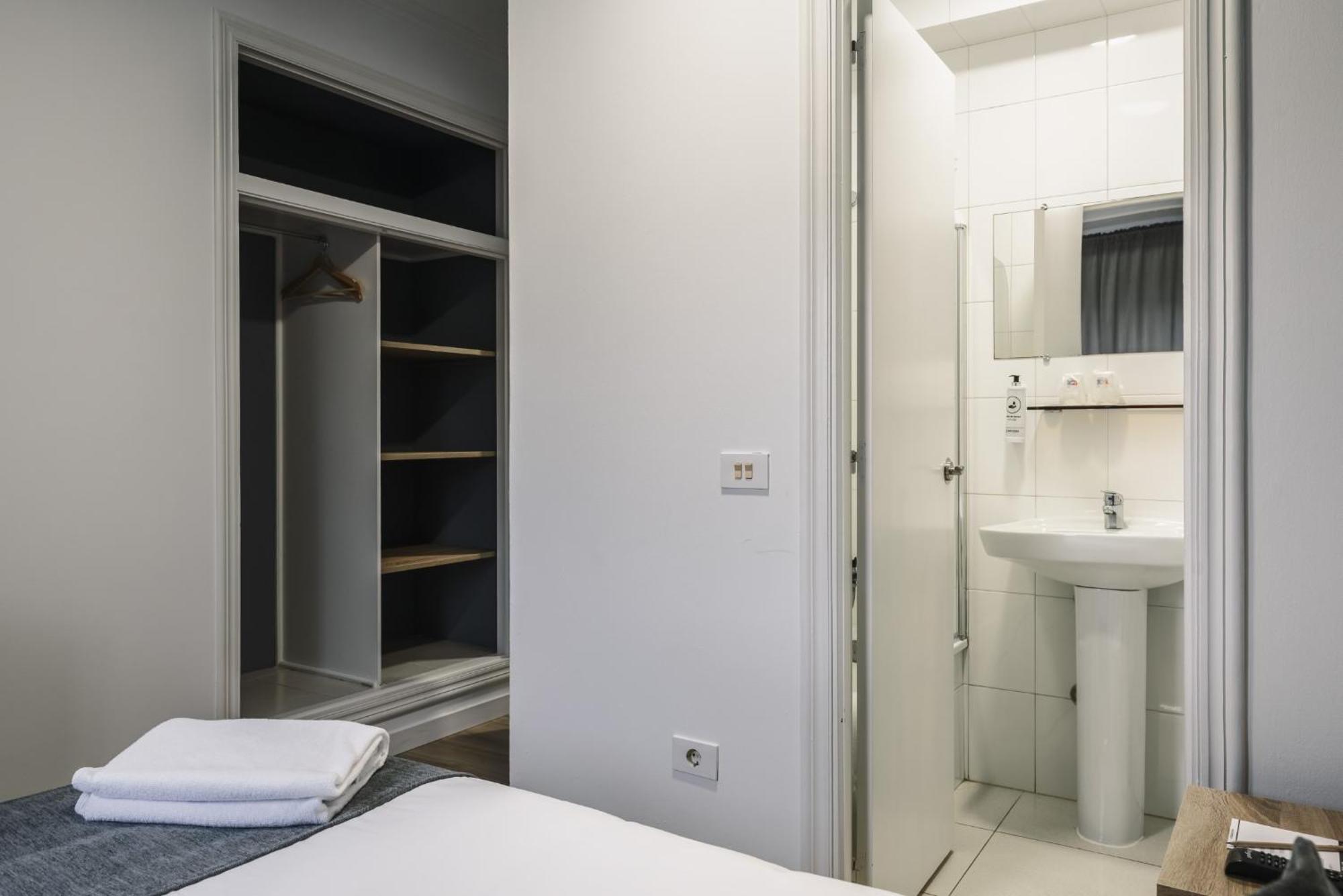 Hotel Alda Naron Экстерьер фото