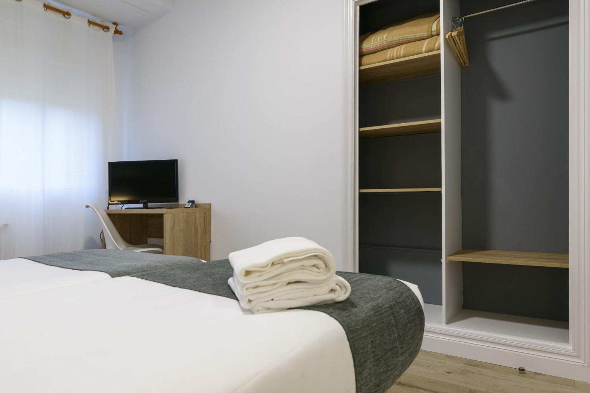 Hotel Alda Naron Экстерьер фото