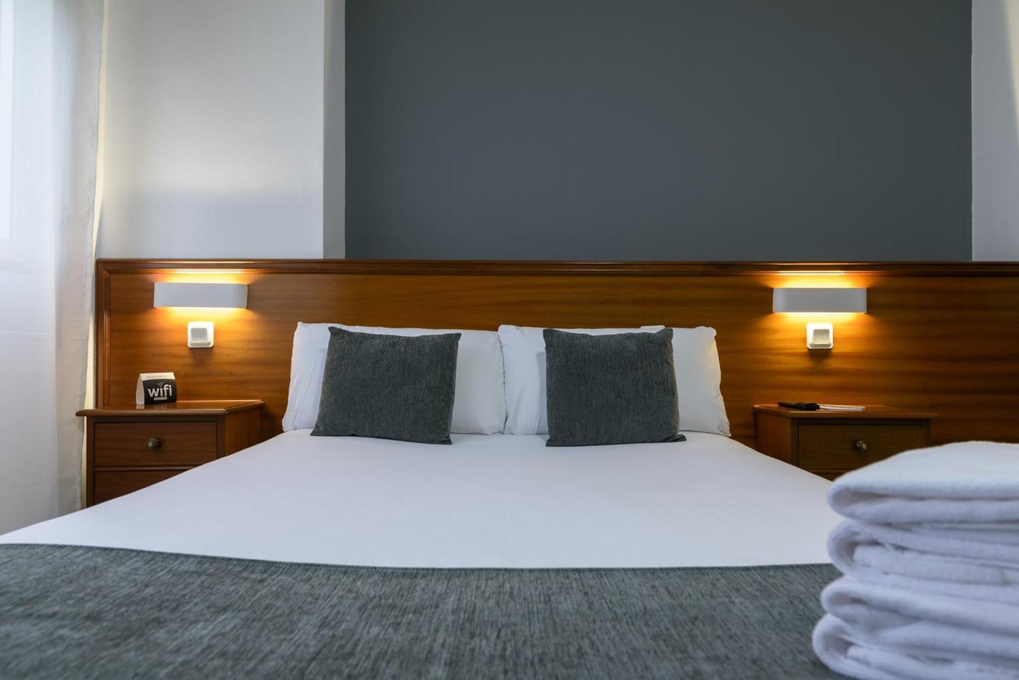 Hotel Alda Naron Экстерьер фото