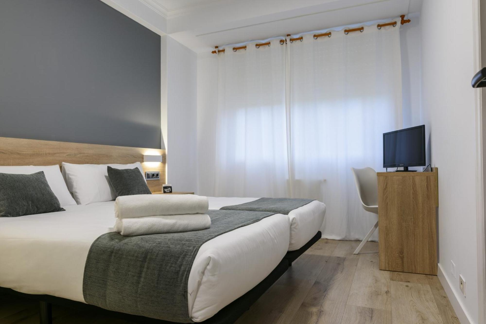 Hotel Alda Naron Экстерьер фото
