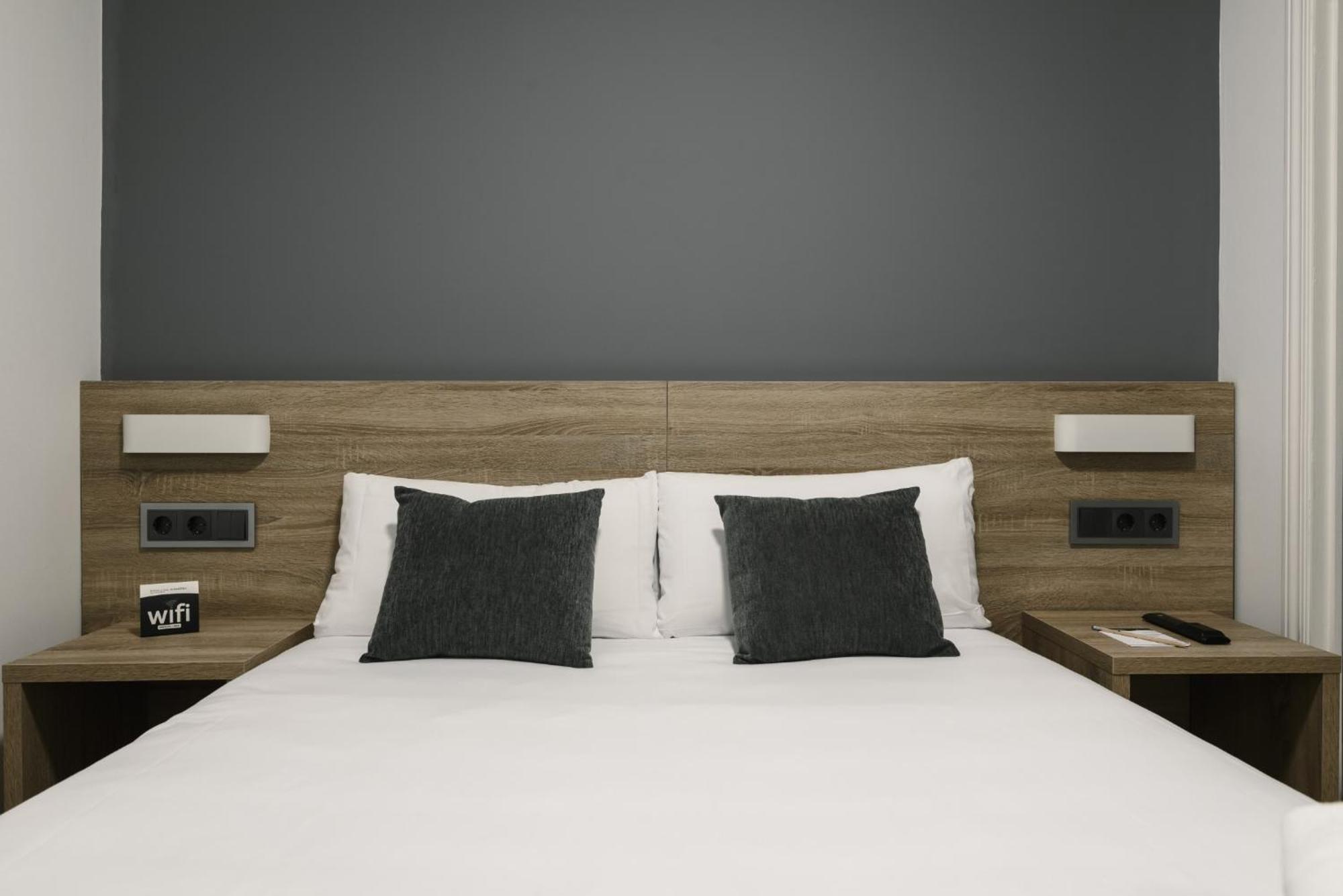 Hotel Alda Naron Экстерьер фото