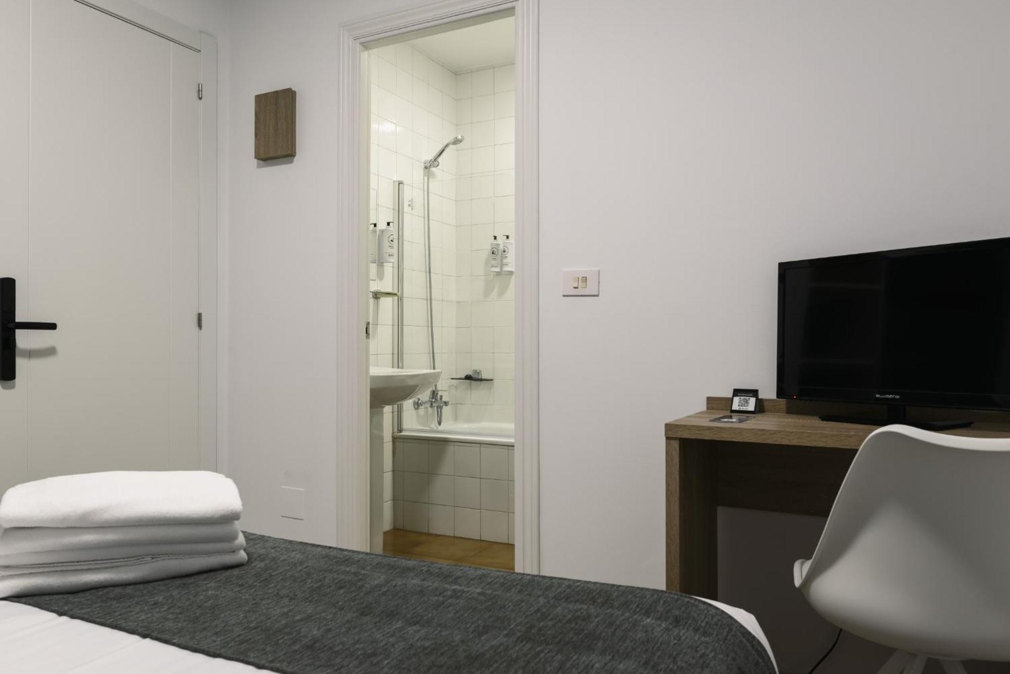Hotel Alda Naron Экстерьер фото