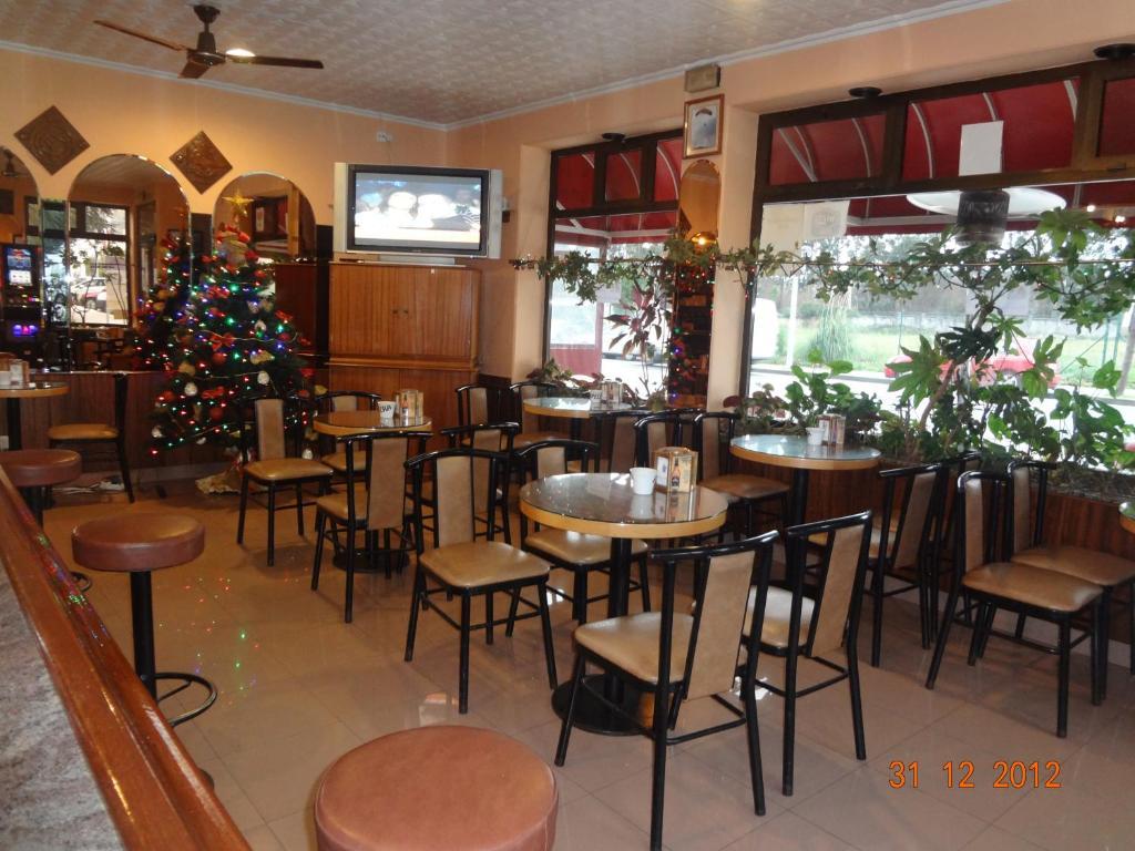 Hotel Alda Naron Экстерьер фото